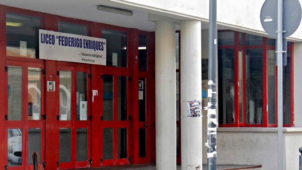 Enriques, è quasi pronta la succursale di via Goldoni: 36 classi a rotazione