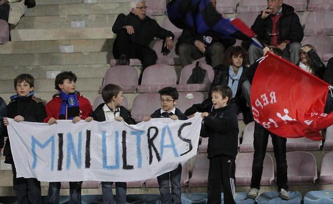L’Associazione Cento: «Viva i Mini Ultras»