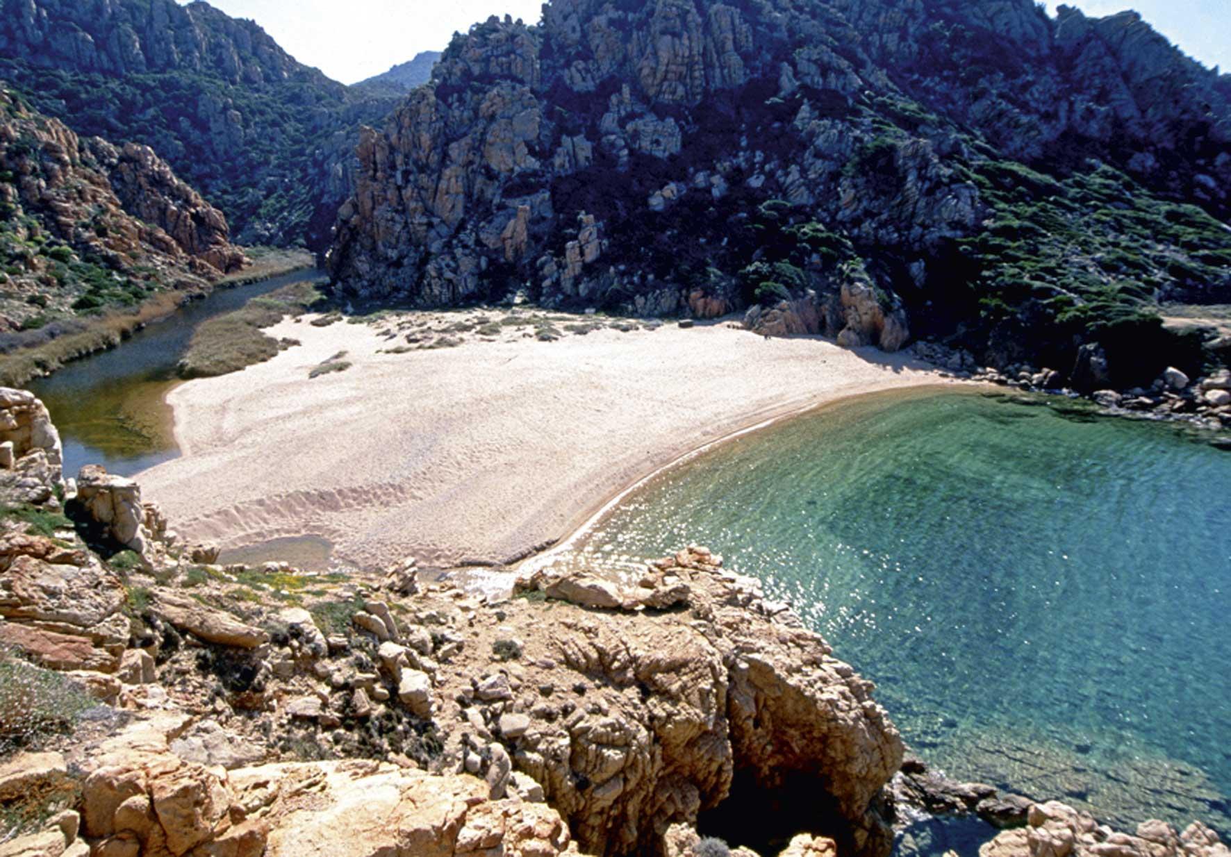 Li Cossi (Trinità d'Agultu) (foto Alberto Maisto)