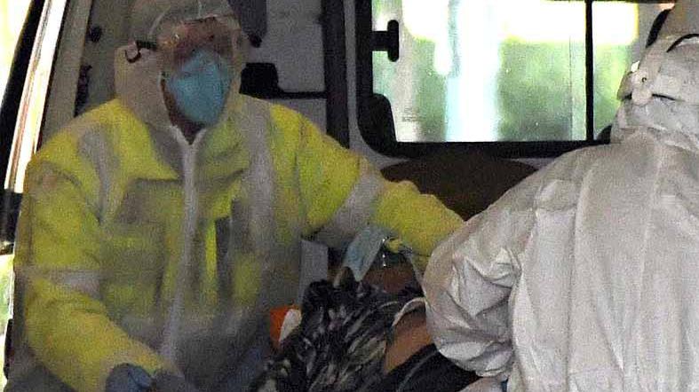 Ieri 10 nuovi casi in provincia Sette a Carrara e tre a Massa