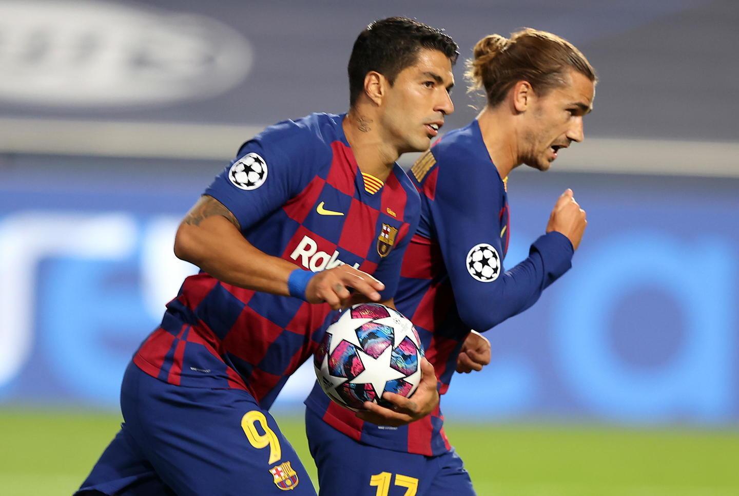 Juve fra Dzeko e Suarez Inter c’è Kolarov, Vidal quasi 