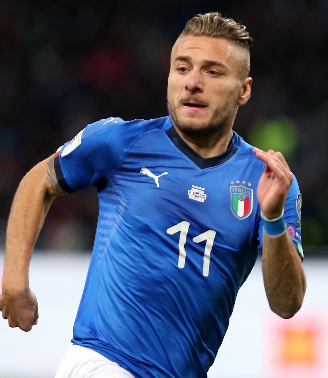 Belotti e Immobile con Bosnia e Olanda Bernardeschi torna a casa 