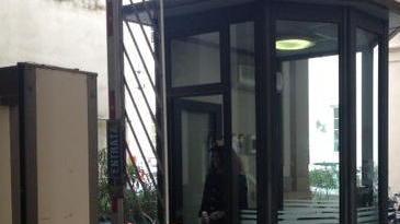 Novecentomila euro in 24 mesi per la sicurezza al palazzo di via Galli Tassi