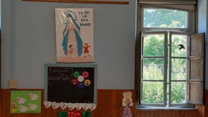 «Fate gestire a noi l’asilo di S. Alessio»