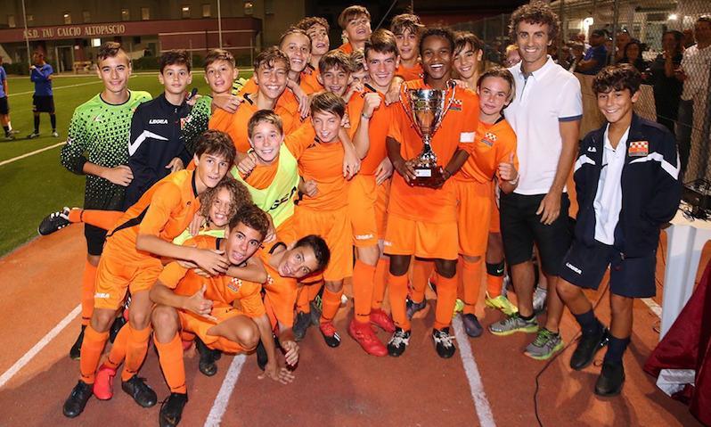 Oggi parte il Memorial Cordischi in campo 16 squadre Giovanissimi nel rispetto delle misure anti Covid