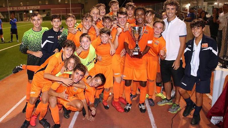 Oggi parte il Memorial Cordischi in campo 16 squadre Giovanissimi nel rispetto delle misure anti Covid