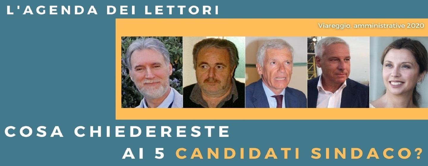 I nostri lettori dettano l’agenda dei candidati