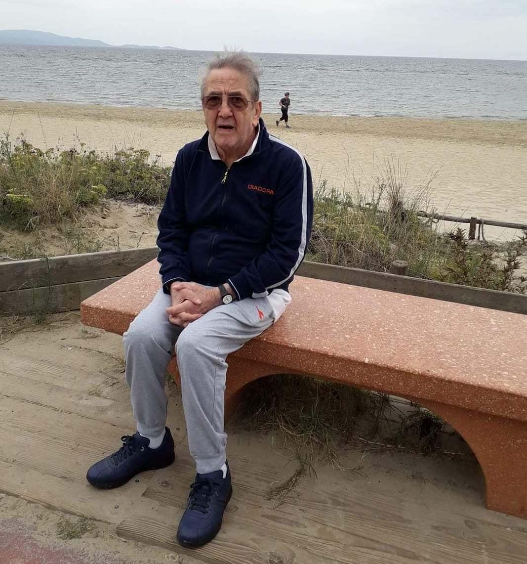 Addio a Esposito commerciante sorridente 