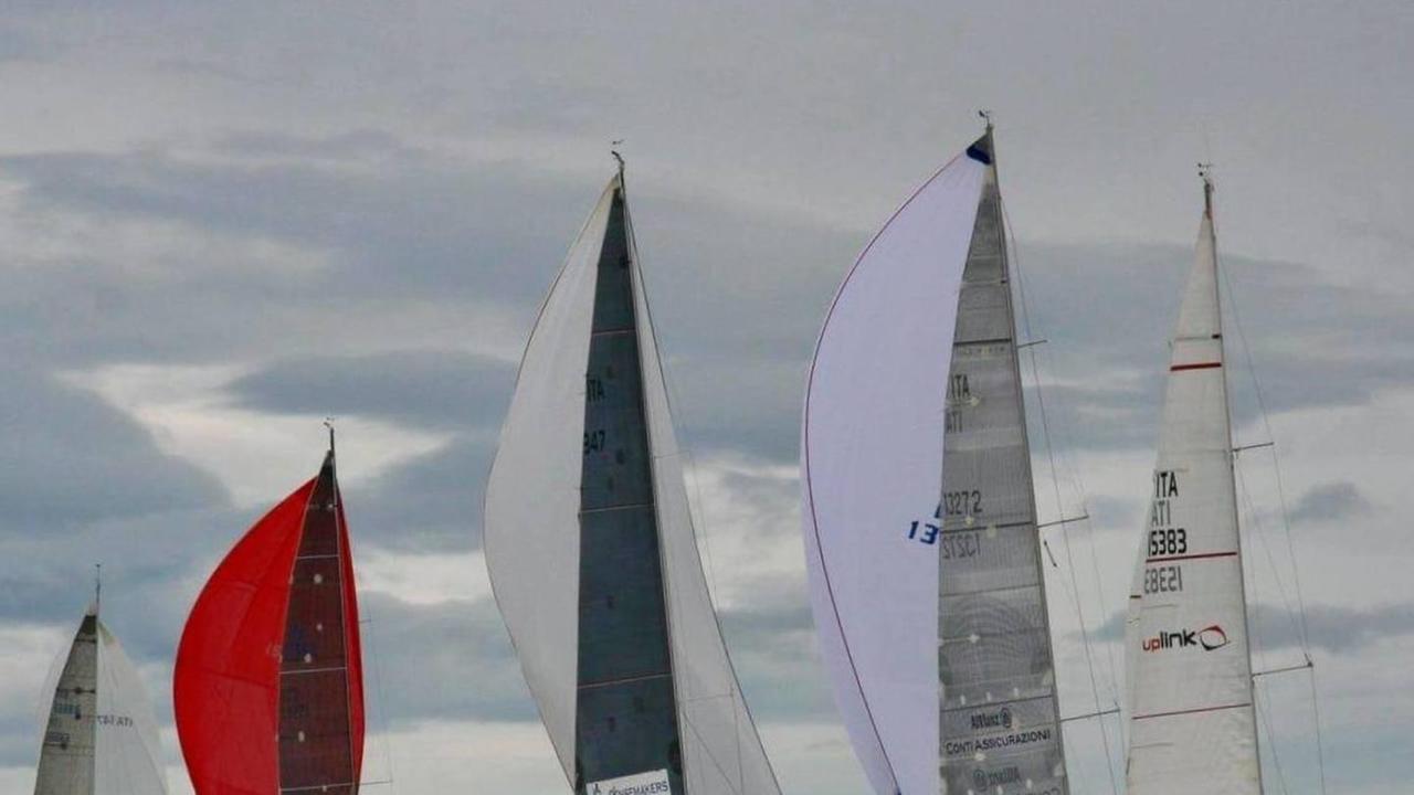 Campionato invernale di vela Da ottobre la sesta edizione