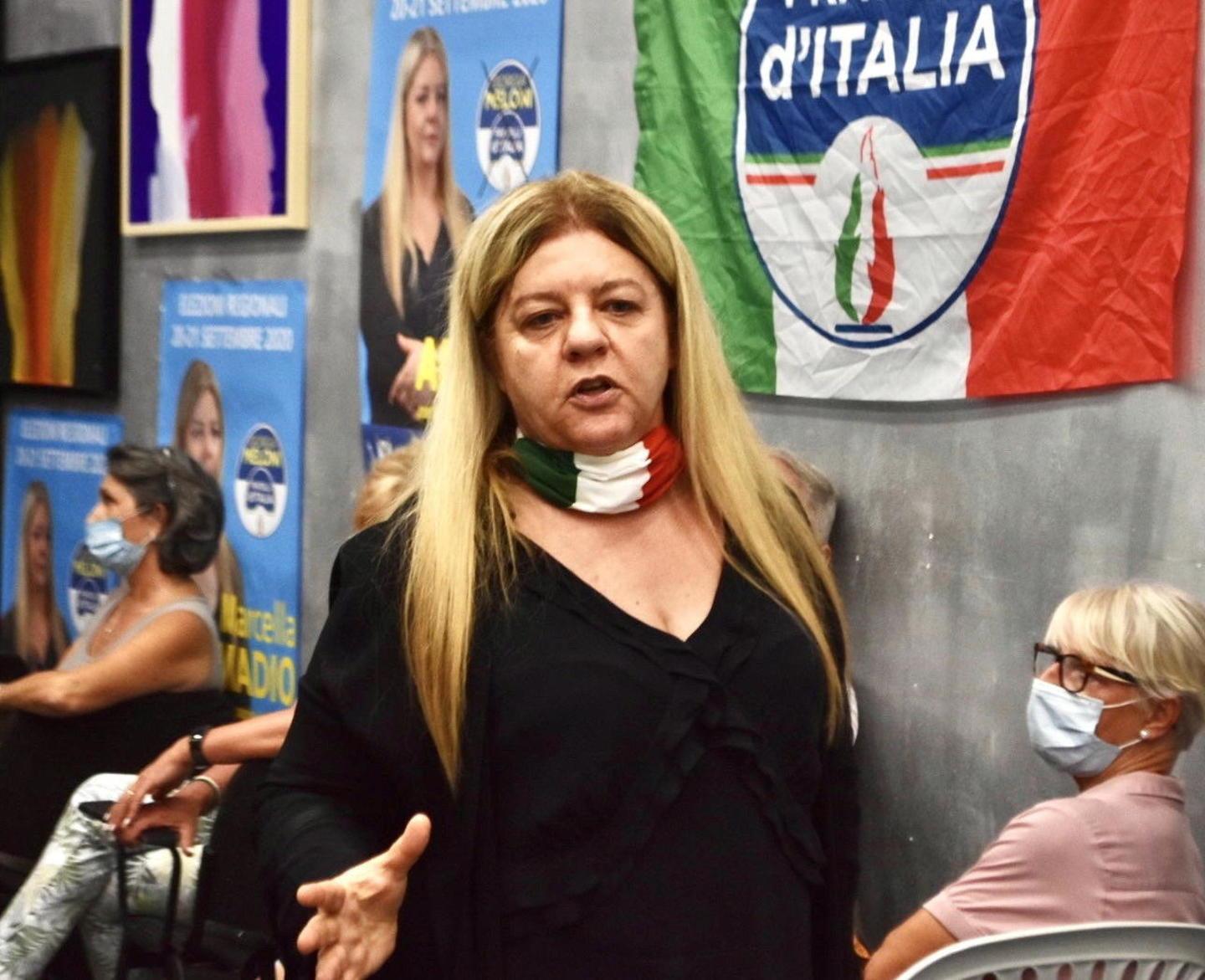 Amadio se la prende con gli immigrati e la sinistra buonista 