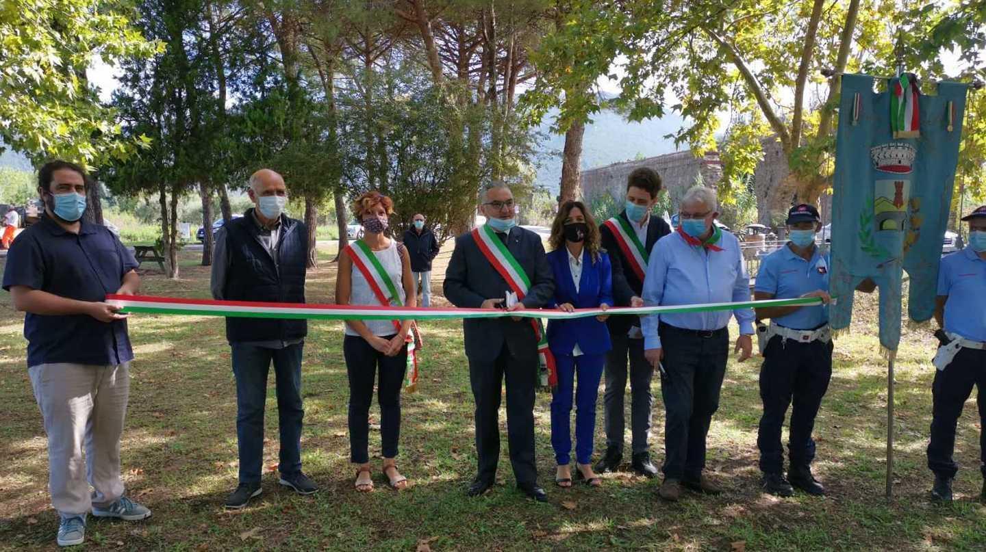 Dodici alberi per celebrare la Costituzione e i suoi princìpi 