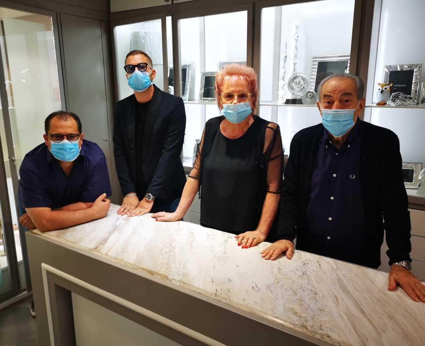  Sabatini, nuovo look contro la crisi «Crediamo nella nostra Fucecchio»