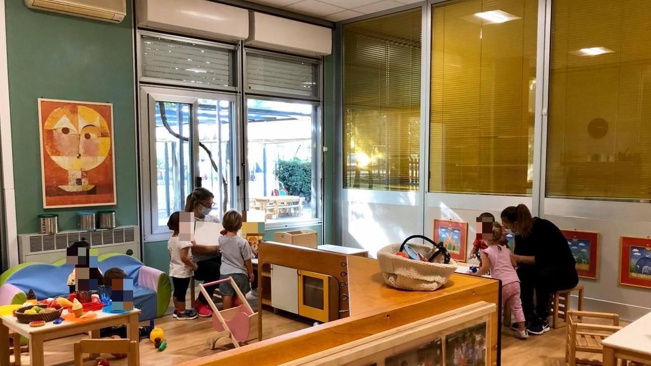 Patto con i genitori e misure anti-contagio Riaperti due asili nido