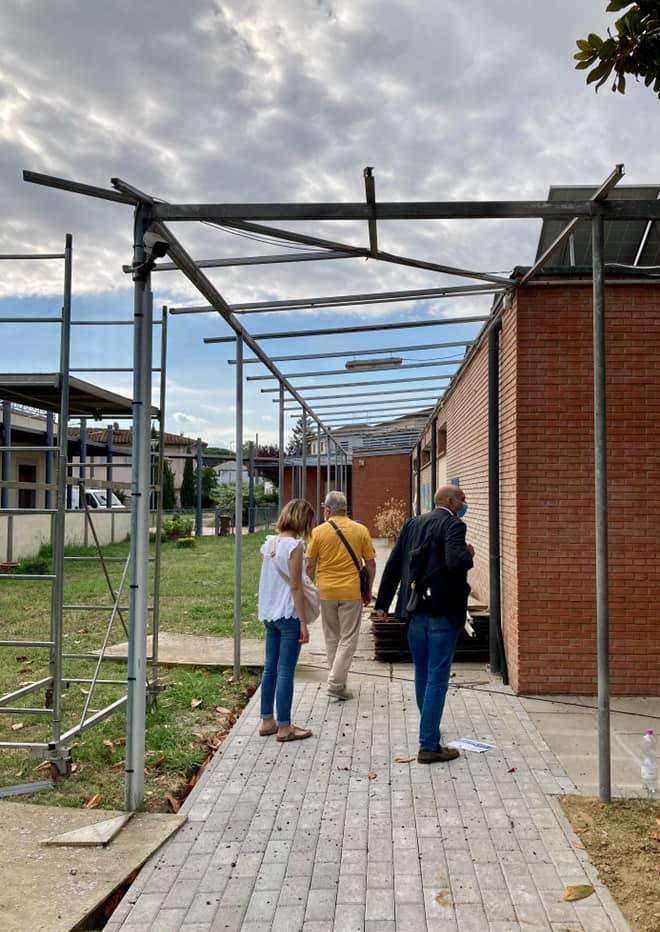 Nuovi accessi per garantire la sicurezza nelle scuole