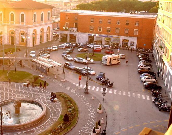 Musica e animazioni per far vivere la stazione