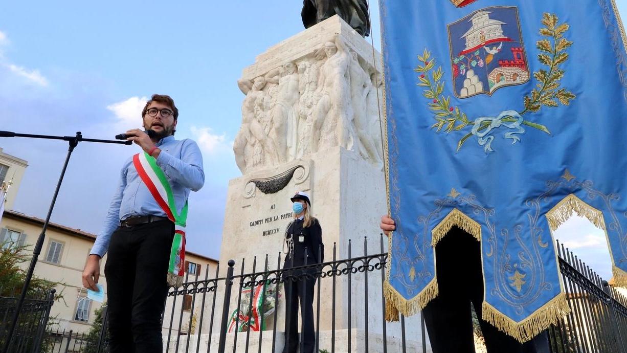 Commemorato il 76° anniversario della Liberazione