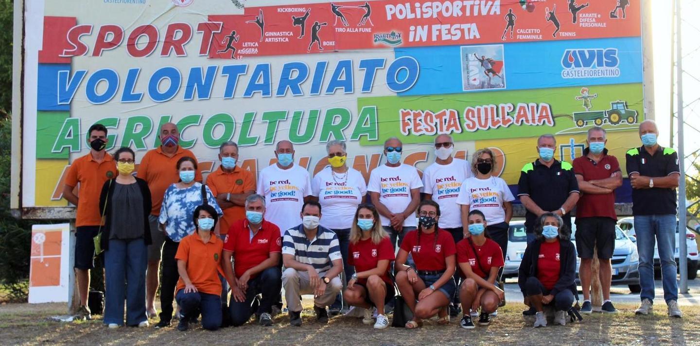 Agricoltura, sport e volontariato alla “Festa Insieme” 