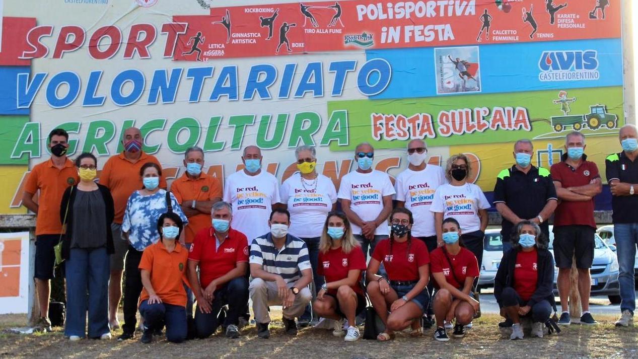 Agricoltura, sport e volontariato alla “Festa Insieme”
