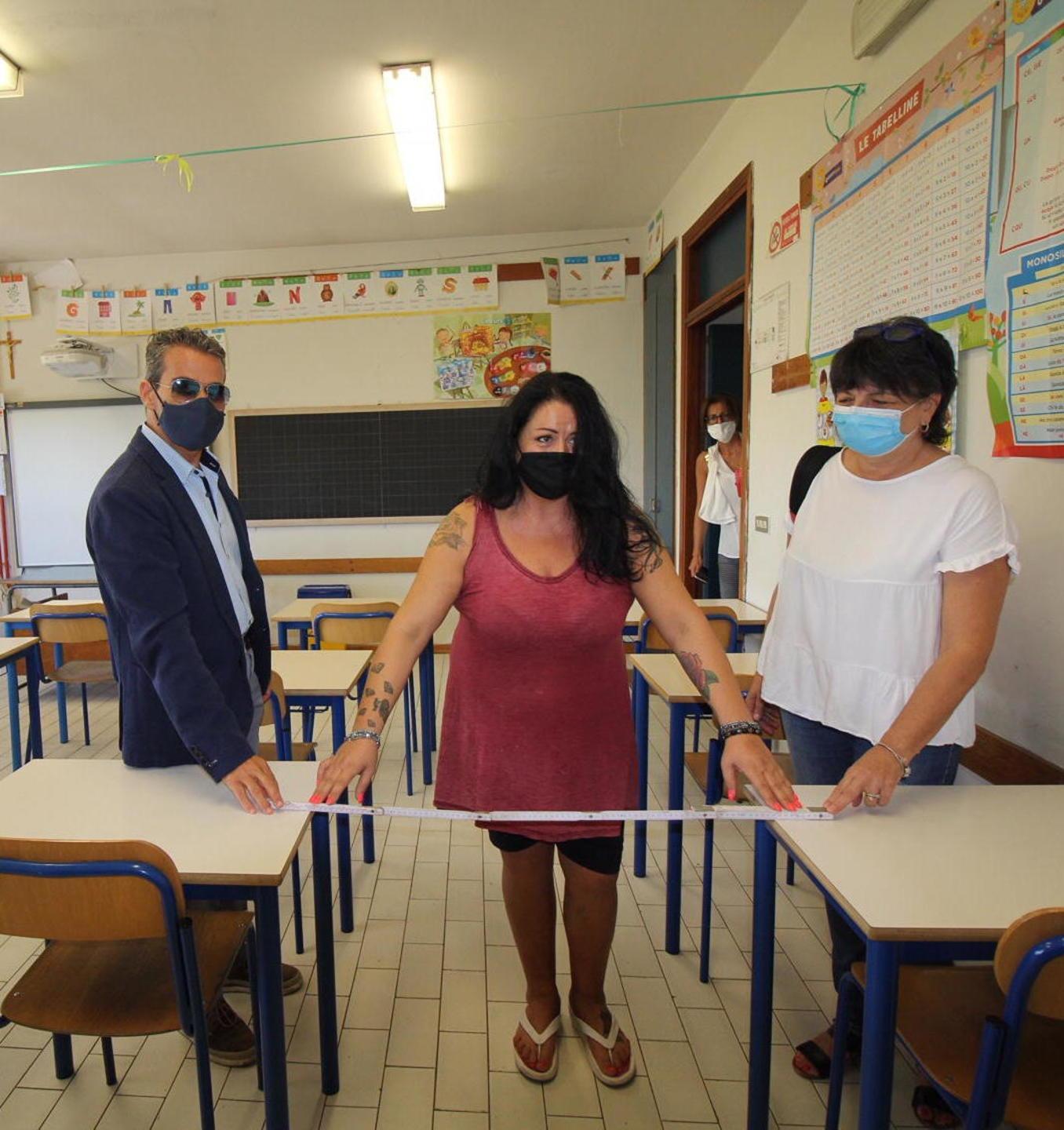 L’assessore: «Le scuole sono pronte alla riapertura» 