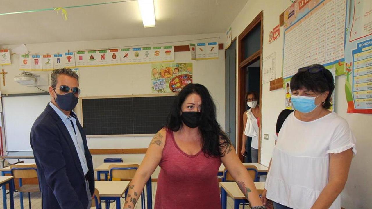 L’assessore: «Le scuole sono pronte alla riapertura»
