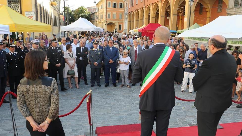 Domani pomeriggio l’inaugurazione a numero chiuso