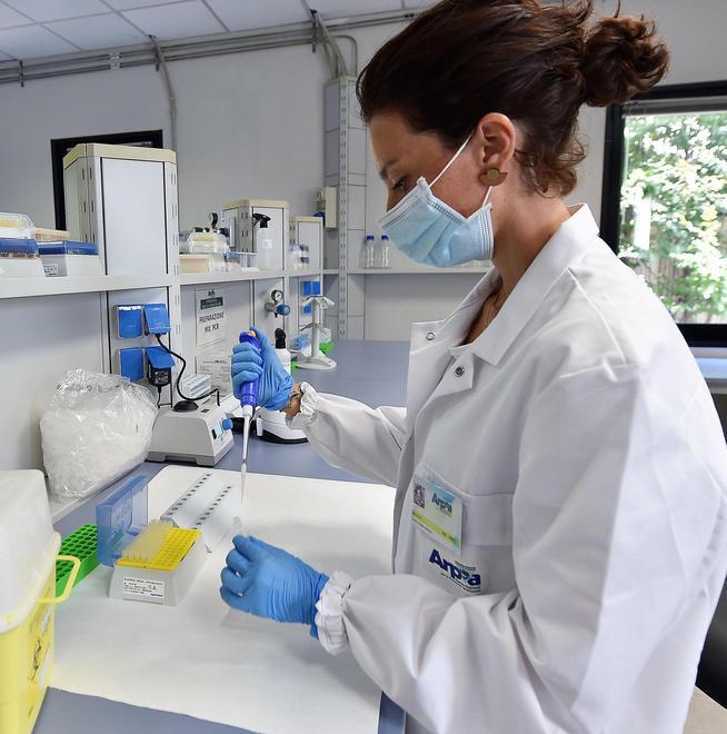 «La metà dei pazienti risulta positivo anche dopo 30 giorni»