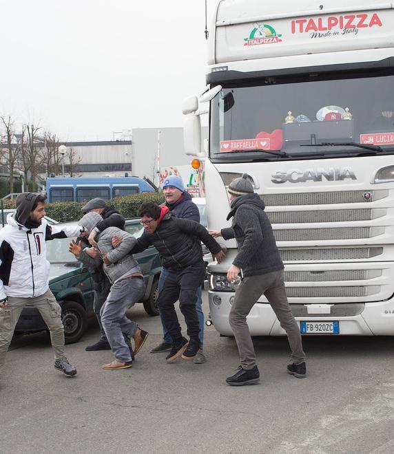 SiCobas all’attacco: «Già 400 operai sono indagati»