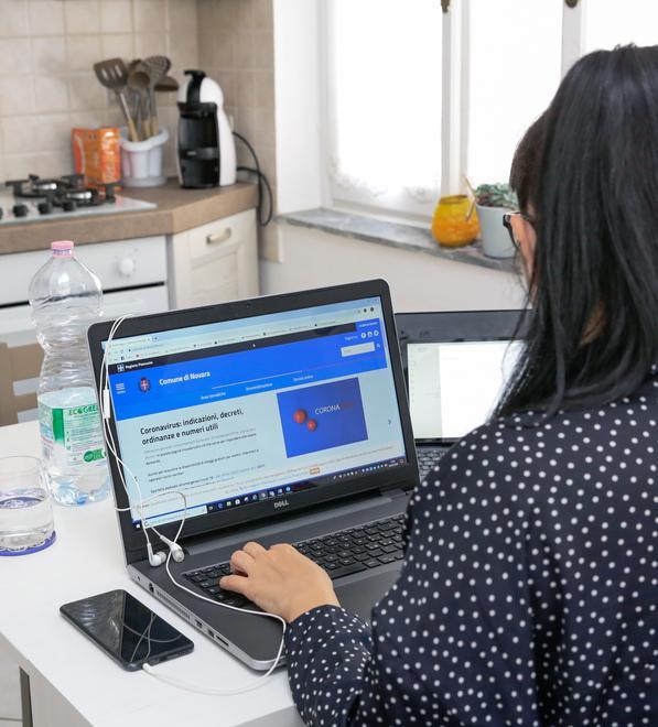 Finanziamenti regionali per lo smart working 