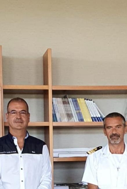 Scambio di vedute Capitaneria-Cipor