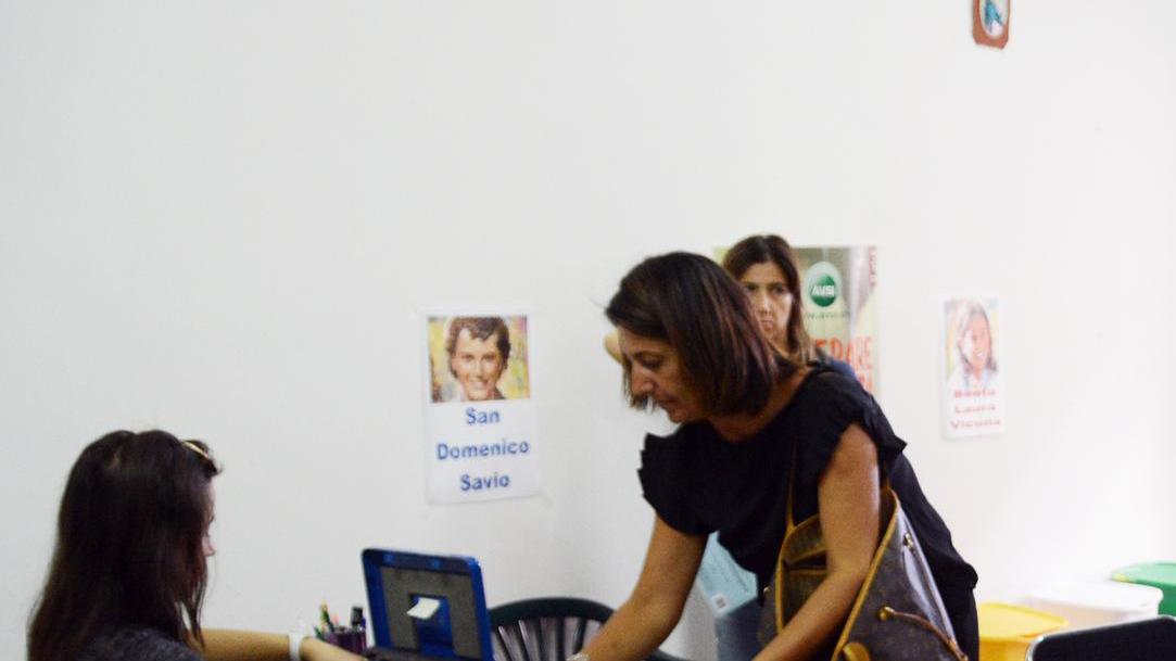 Salta il mercatino del libro usato