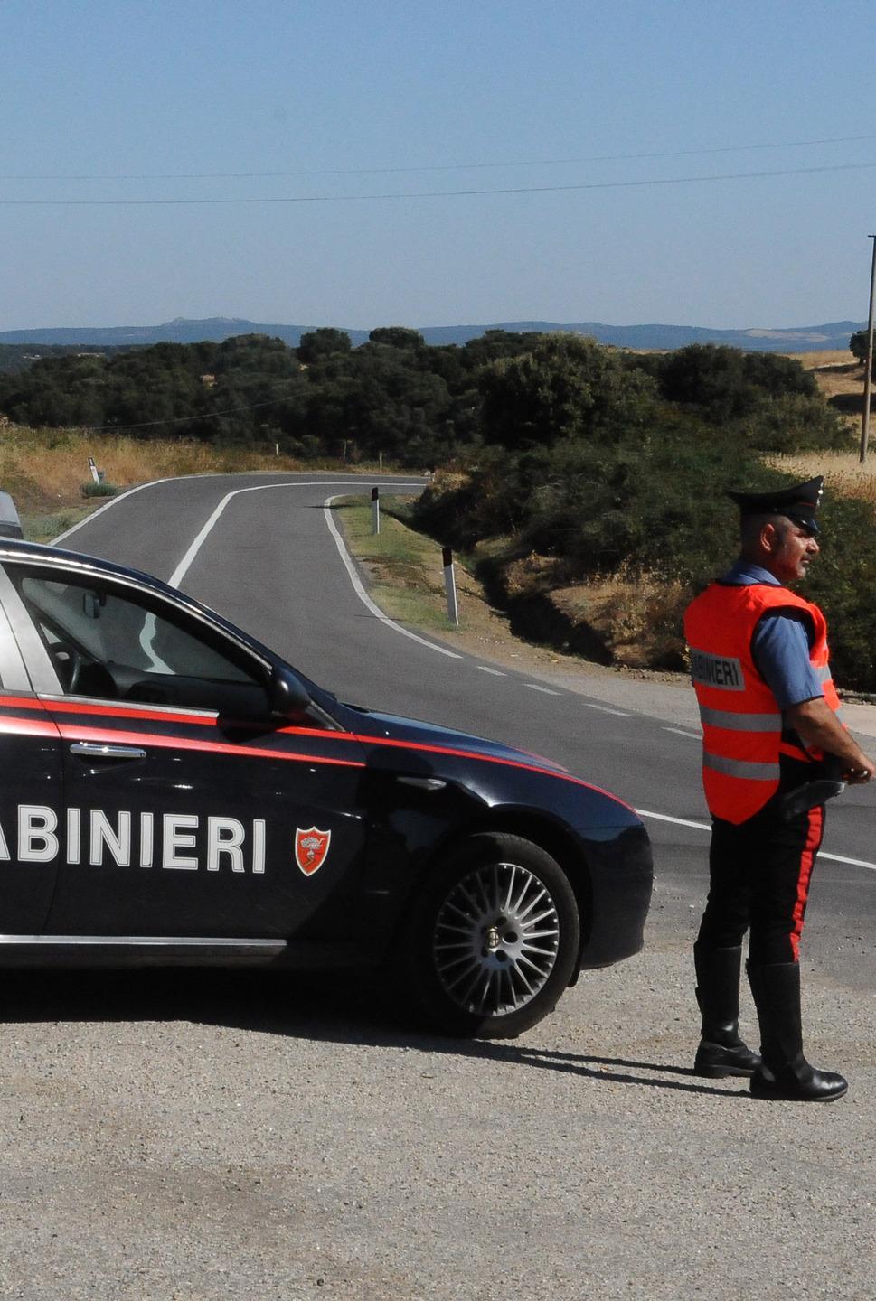 Intervento per la sistemazione della caserma