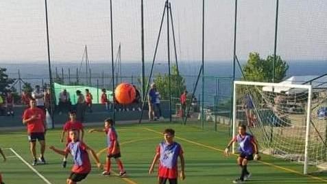 La scuola calcio “Giglio 91” torna in campo