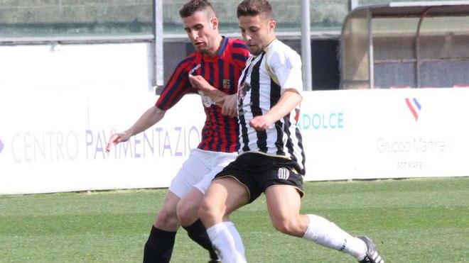 Berardocco: «Il sogno? Vincere con un mio gol»