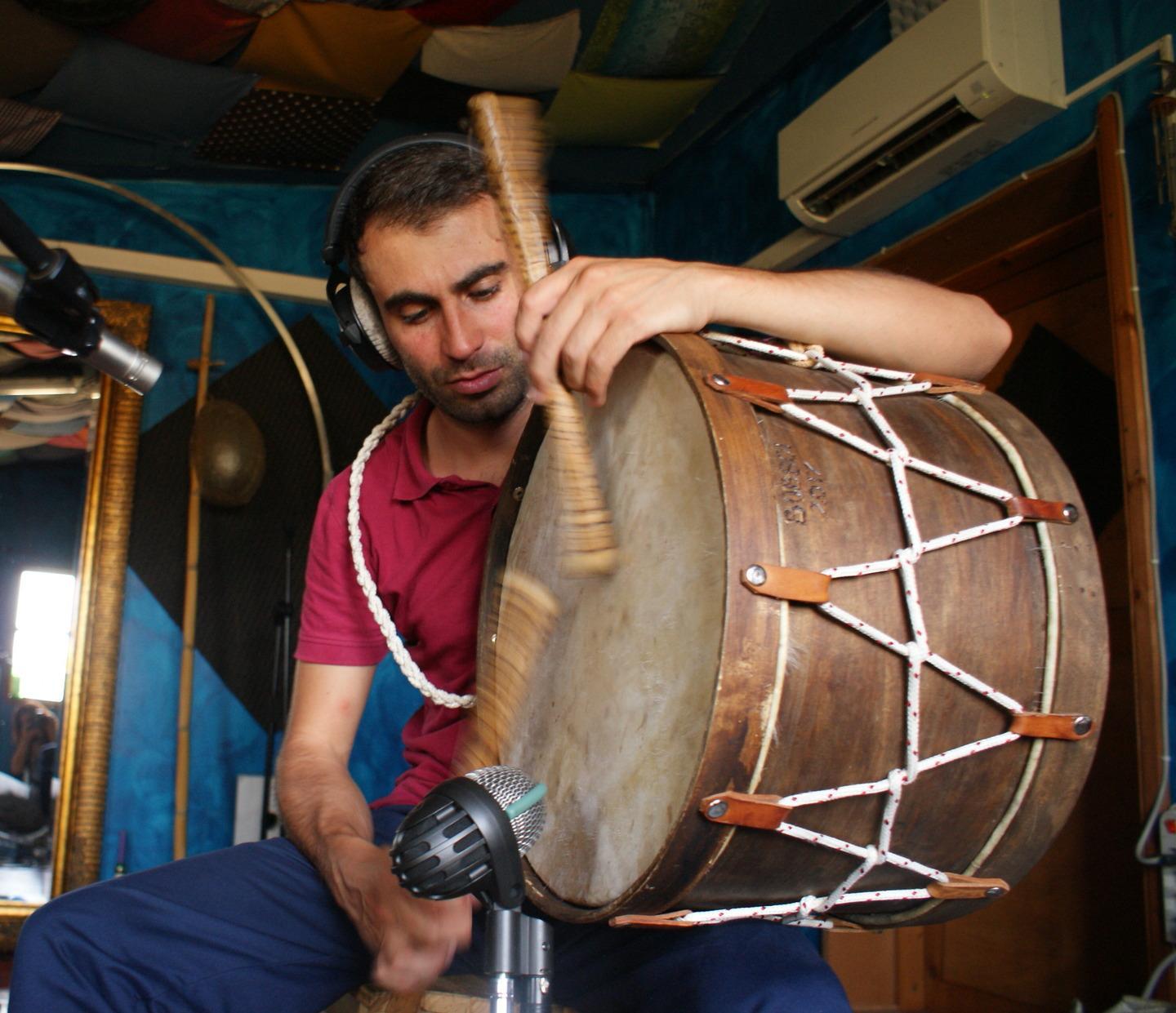 La Barbagia narrata attraverso la musica dei sardi nuragici