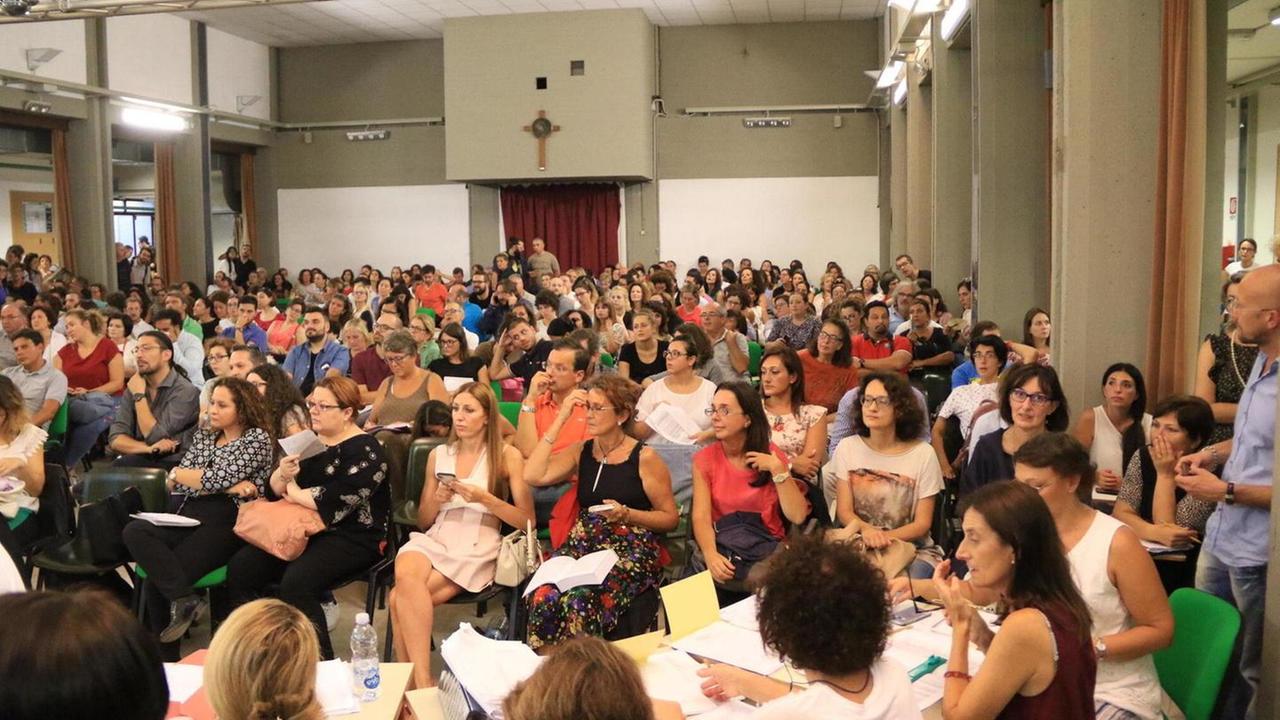 Settemila supplenti a caccia del posto ma le graduatorie sono piene di errori