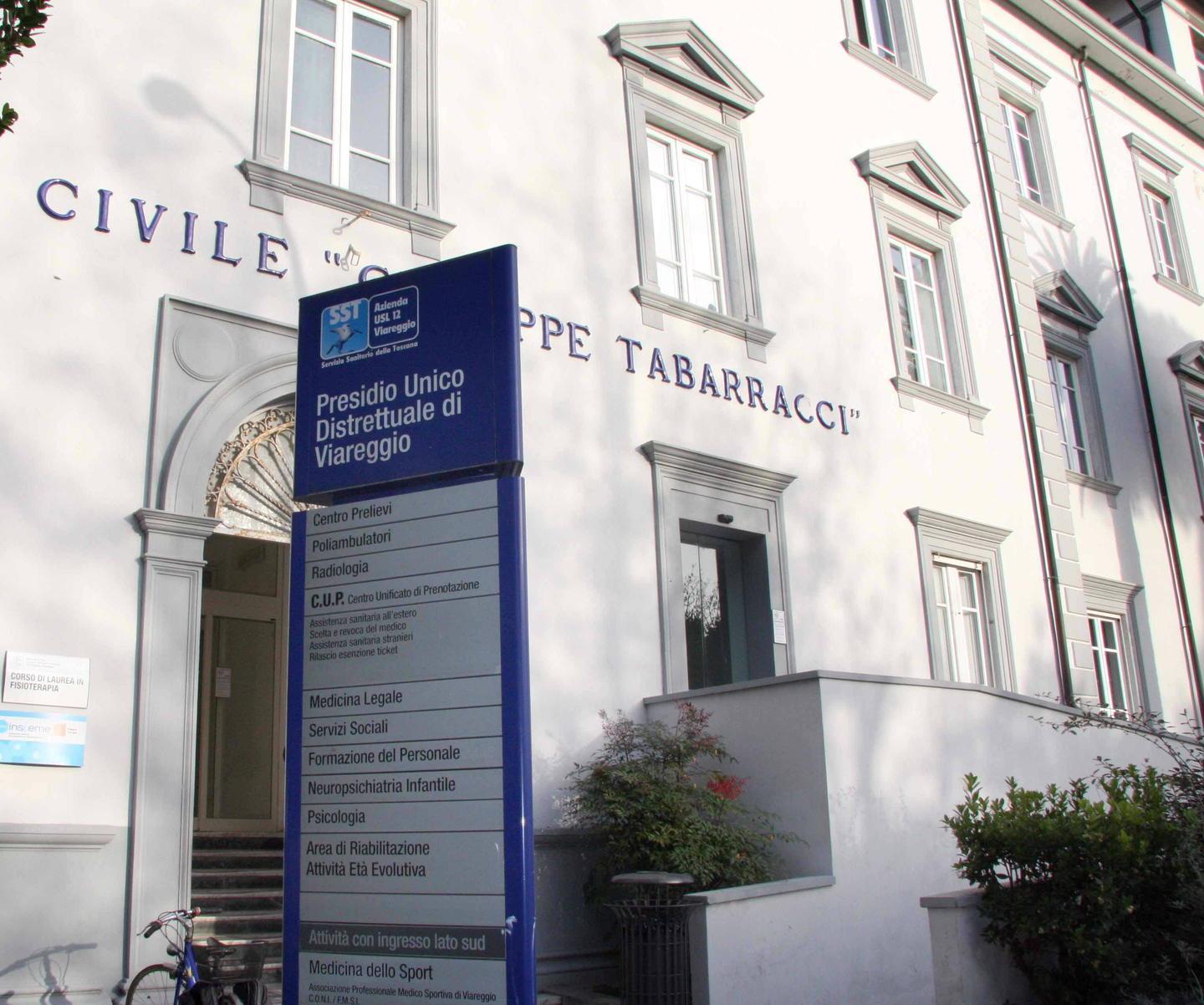 Saltano le visite con l’ortopedico: caos all’ex Tabarracci 