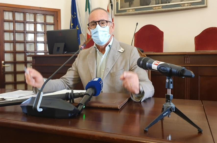 Coronavirus a Sassari: 56 positivi in isolamento, 20 ricoverati di cui 4 in rianimazione