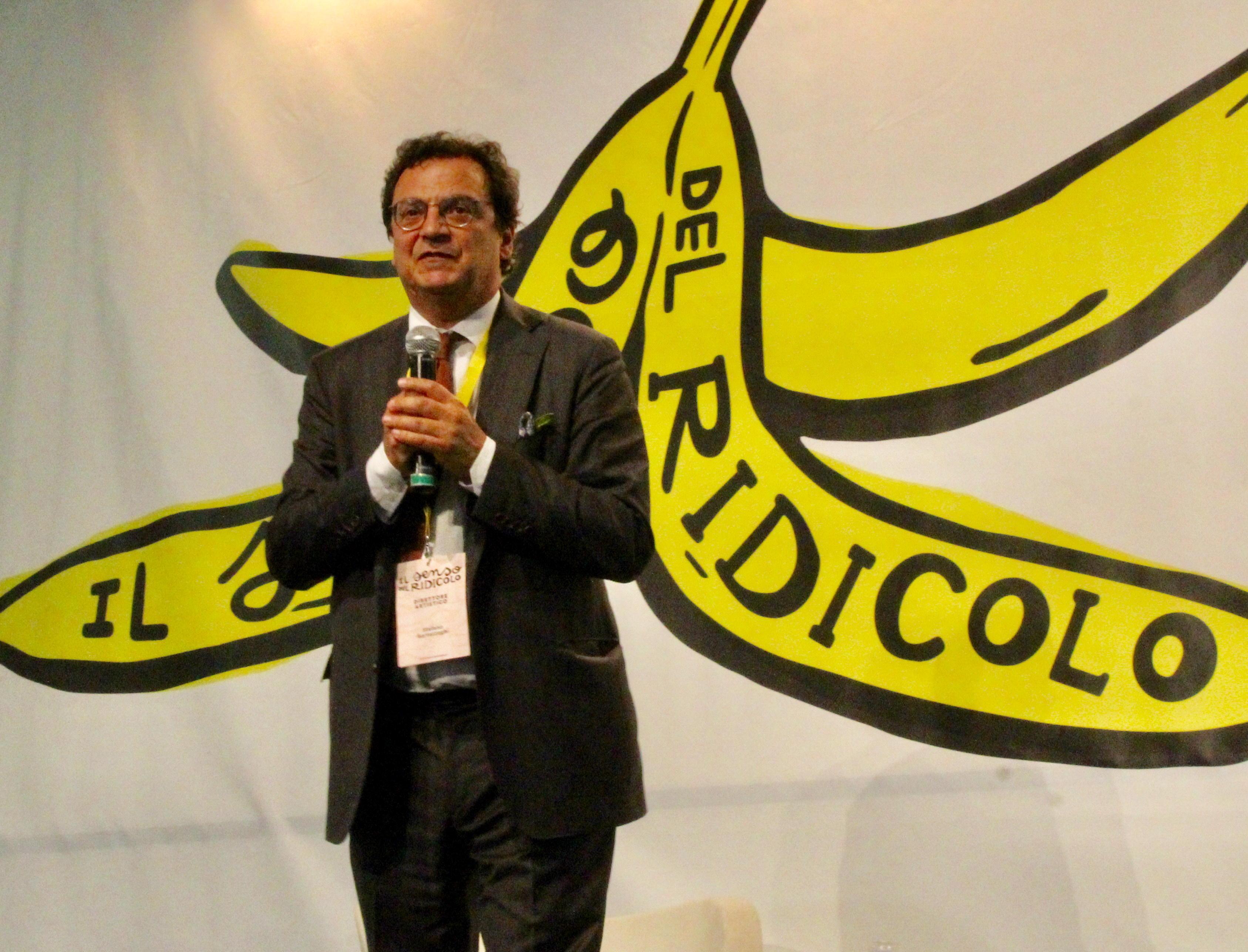 "Con il Covid troppe limitazioni per il pubblico", annullato "Il senso del ridicolo" 2020 