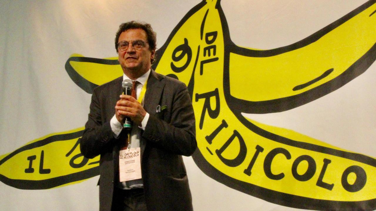 "Con il Covid troppe limitazioni per il pubblico", annullato "Il senso del ridicolo" 2020