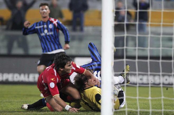 Viareggio-Pisa, un derby quasi centenario 