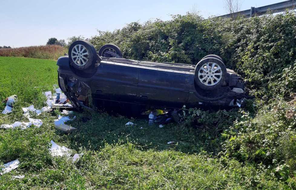 L'incidente avvenuto a Guastalla