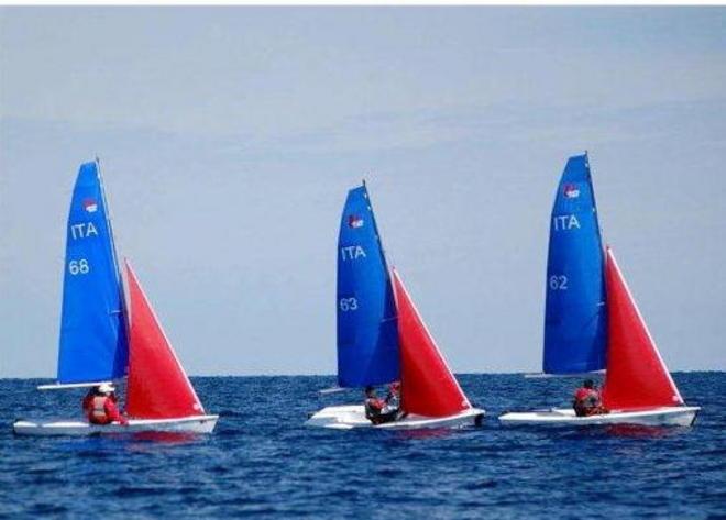 Sfide avvincenti nella prova del Campionato elbano derive