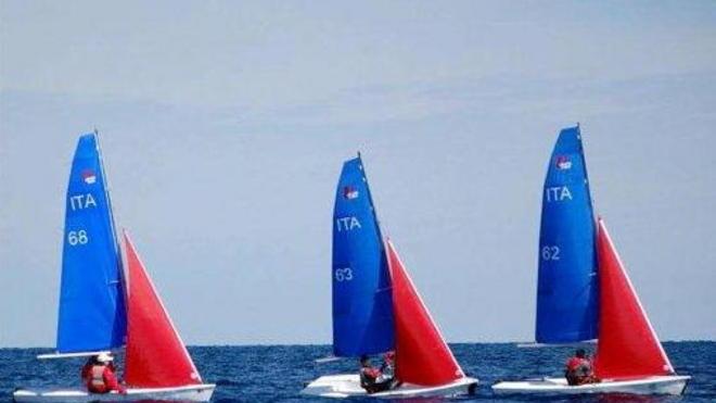 Sfide avvincenti nella prova del Campionato elbano derive