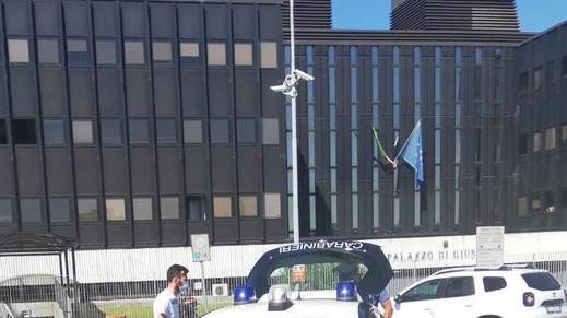 Il tribunale di Reggio Emilia