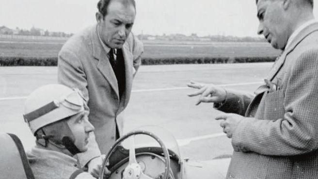 Barison, Bizzarrini, Lampredi e gli altri, quando nel motore c'era il talento “amaranto”