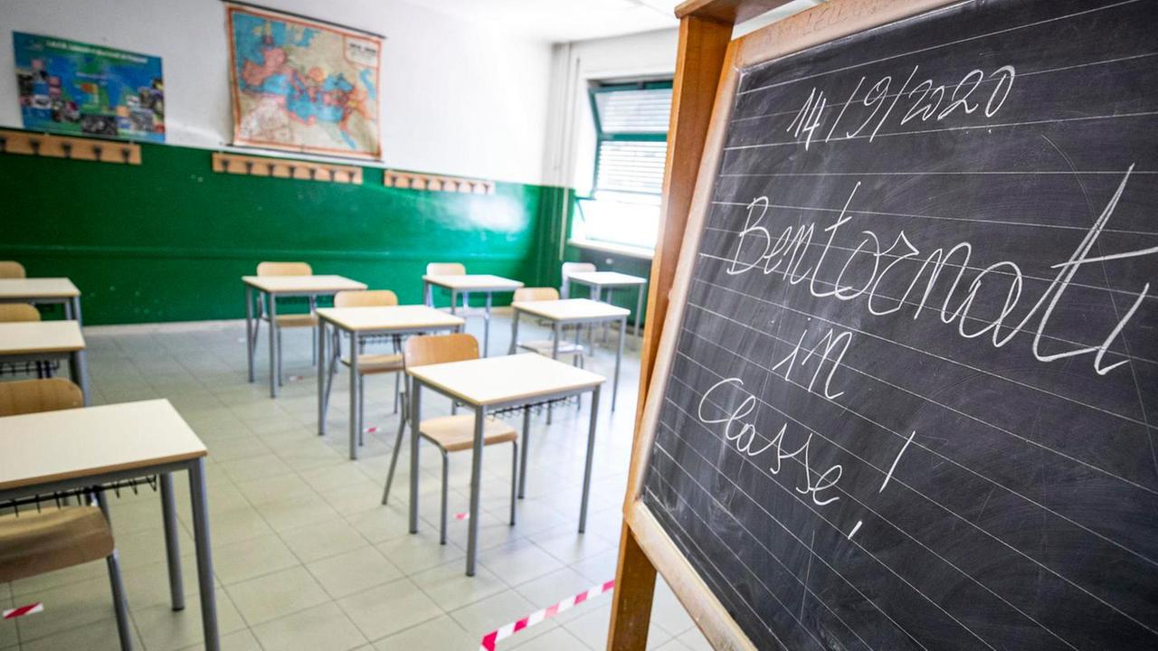 Medici nelle scuole, c’è il bando dell’Asl. Aiuteranno i prof a rispettare i protocolli