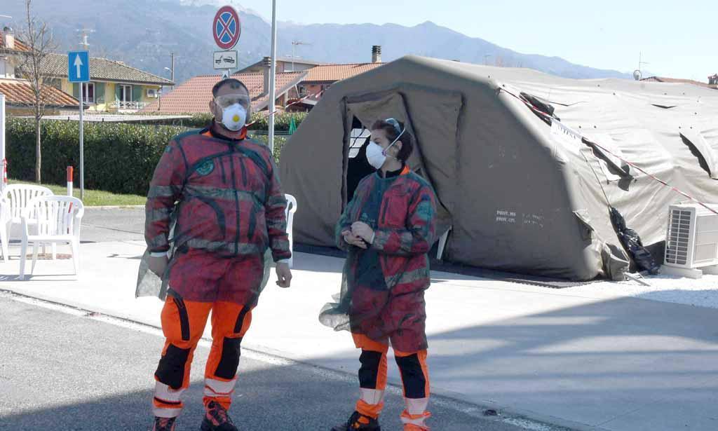 Covid, altri 19 casi. E 13 sono solo a CarraraAumentano gli accessi al pronto soccorso 