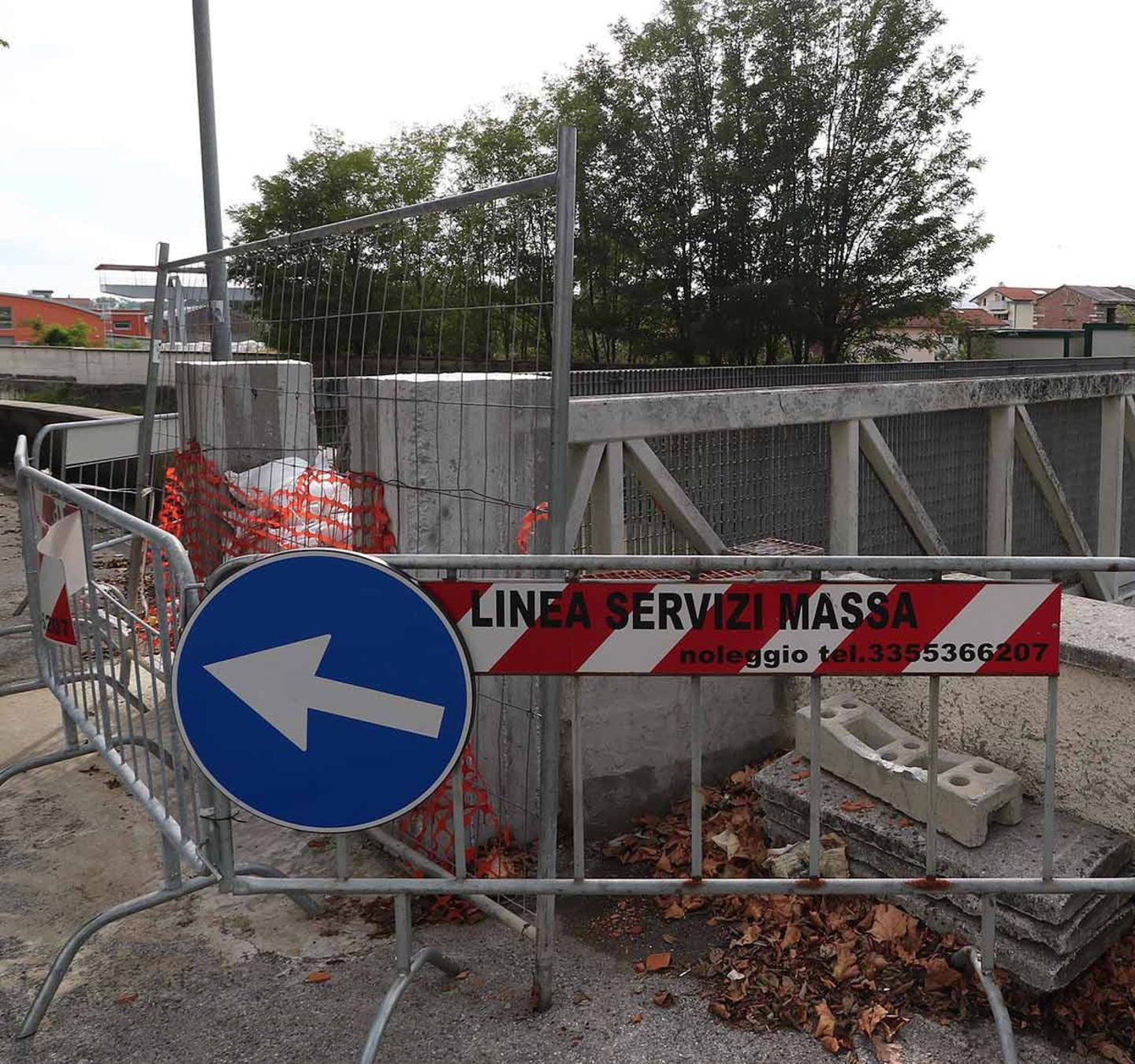 Avenza, i cittadini chiedono l’apertura del distaccamento