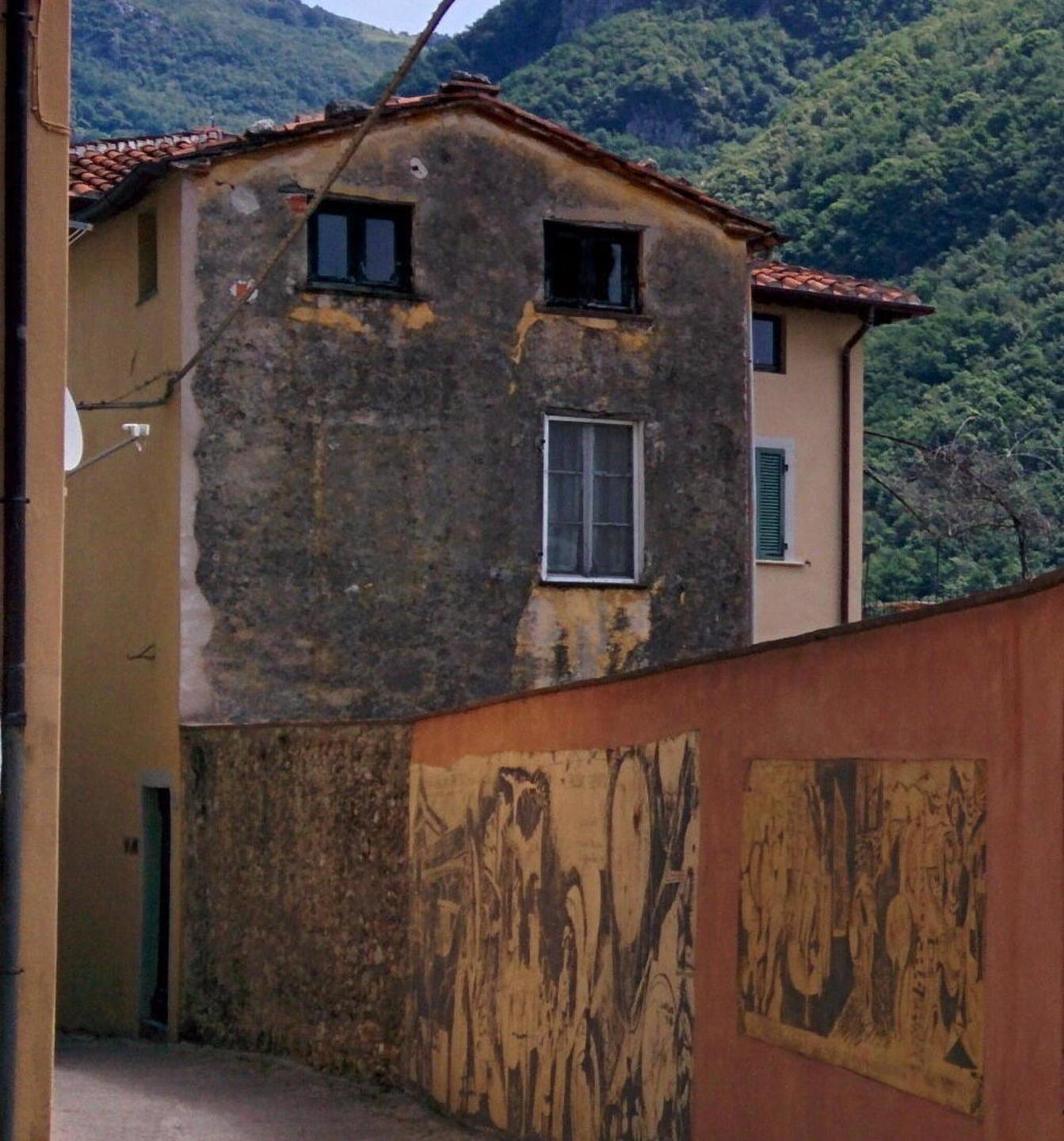 Via al restauro di una parte di Villa Murabito 