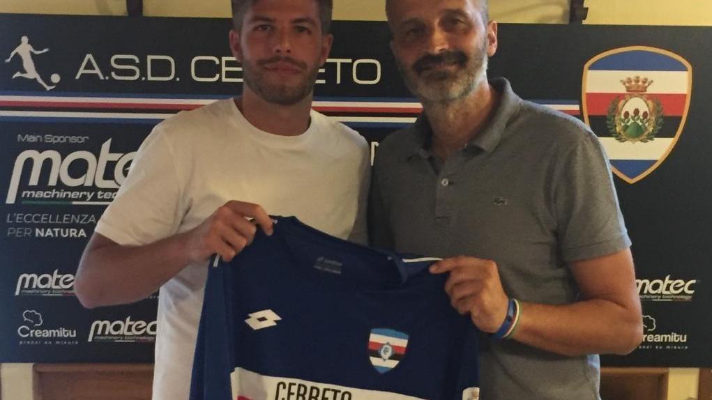 L’entusiasmo dello sponsor: «Qui gente che ama il calcio»